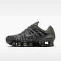 Nike Shox TL Men's Shoes - Newsprint/Black/Newsprint - Image 1