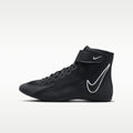 Nike Speedsweep 8 Big Kids' Wrestling Shoes - Black/Black/Wolf Grey/White