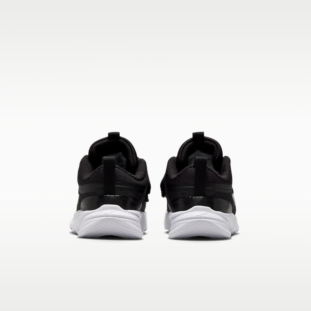 Nike Star Runner 5 Baby/Toddler Shoes - Black/White/Summit White/White