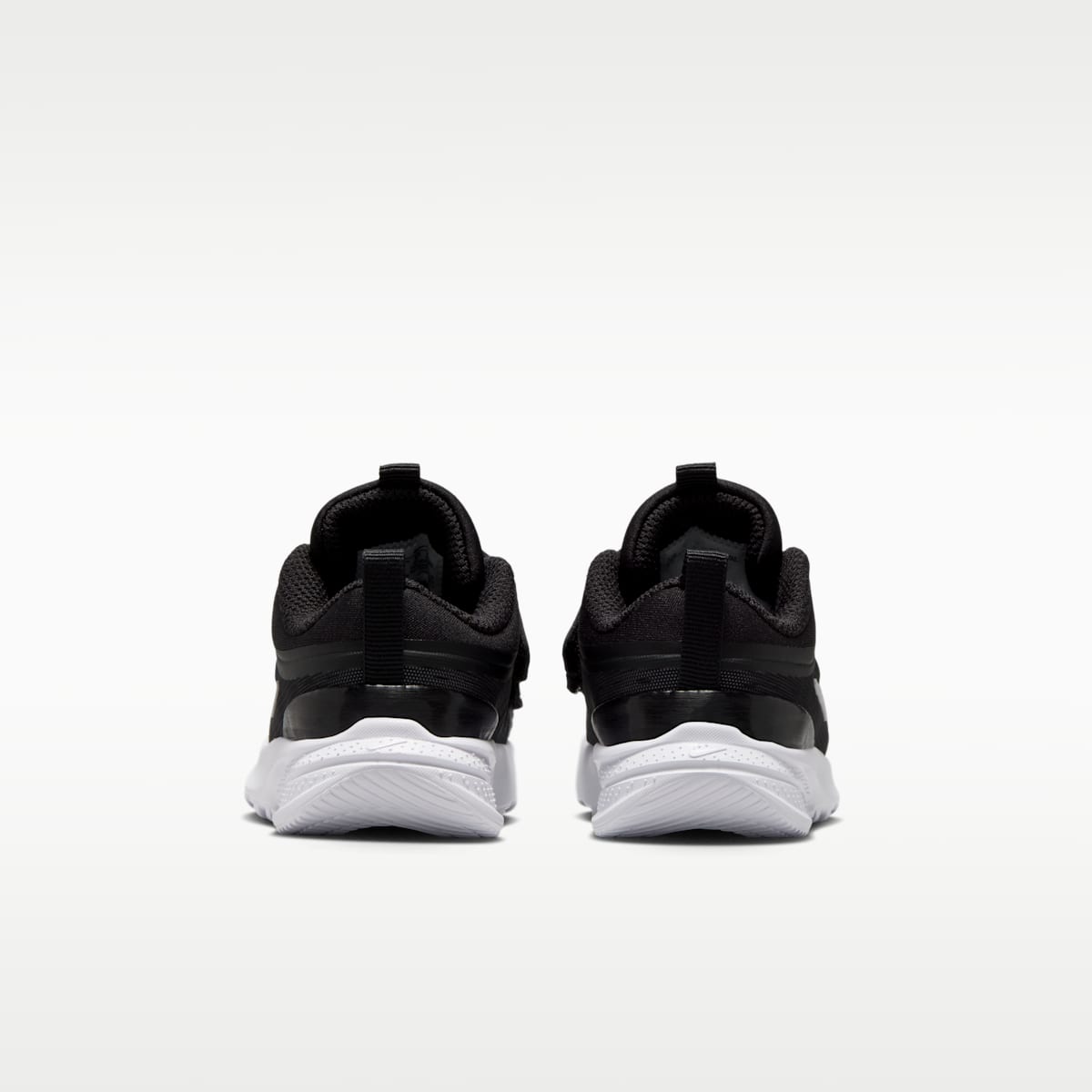 Nike Star Runner 5 Baby/Toddler Shoes - Black/White/Summit White/White