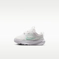 Nike Star Runner 5 Baby/Toddler Shoes - Summit White/Black/Barely Green/Arctic Green