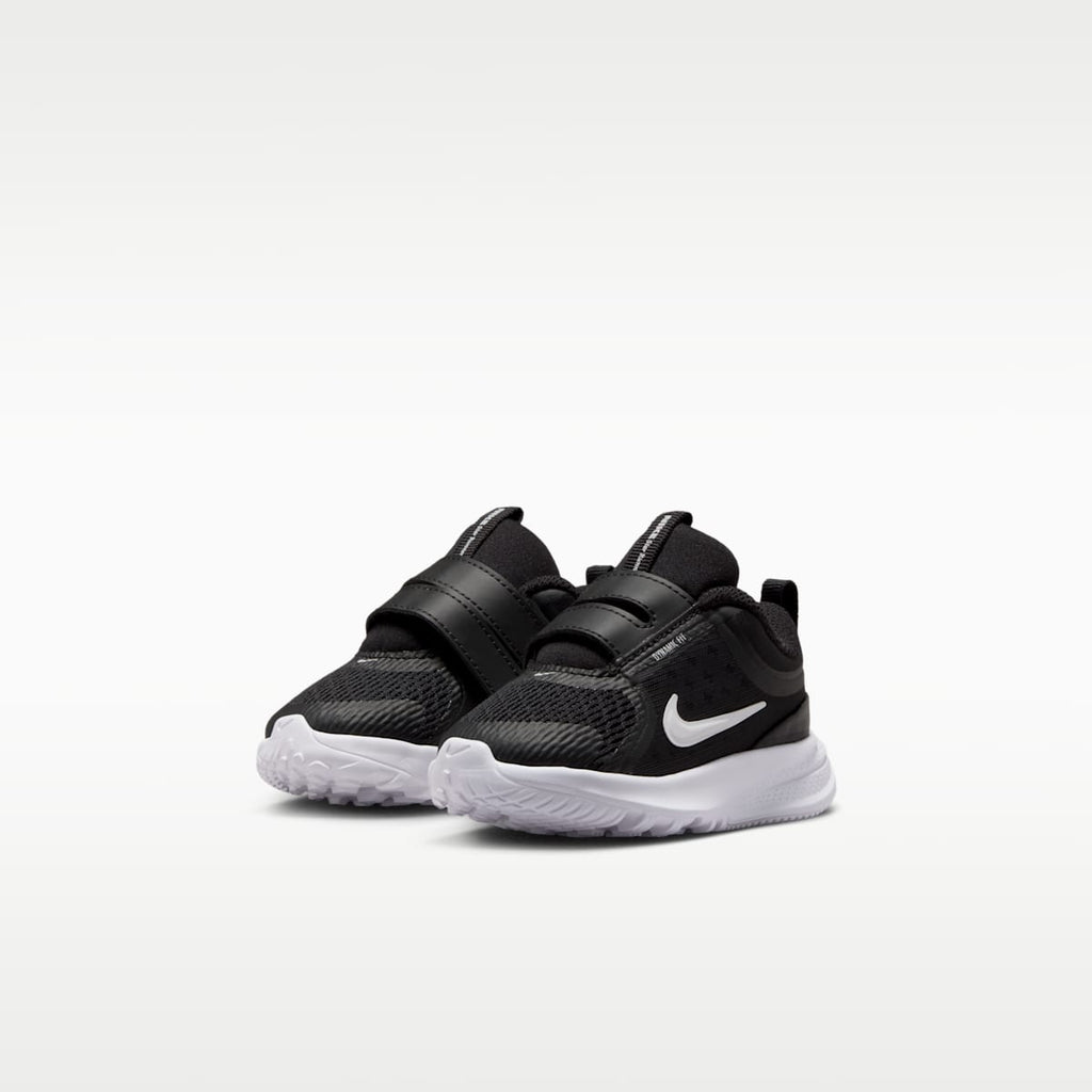 Nike Star Runner 5 Baby/Toddler Shoes - Black/White/Summit White/White