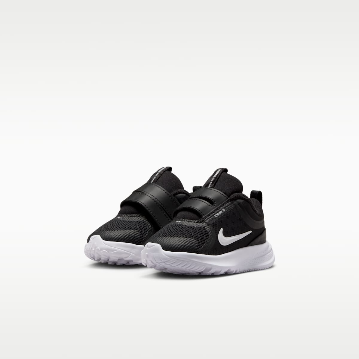 Nike Star Runner 5 Baby/Toddler Shoes - Black/White/Summit White/White