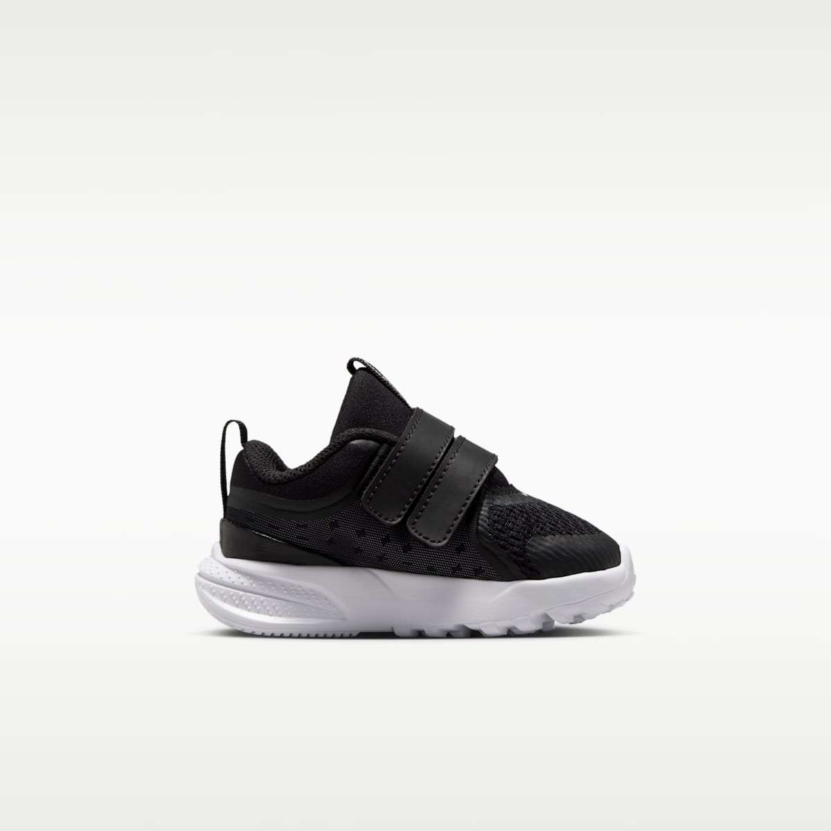 Nike Star Runner 5 Baby/Toddler Shoes - Black/White/Summit White/White