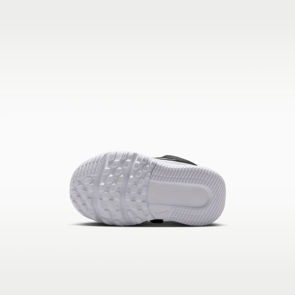Nike Star Runner 5 Baby/Toddler Shoes - Black/White/Summit White/White