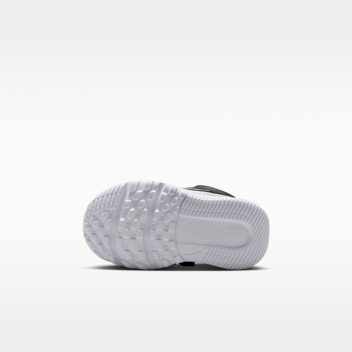Nike Star Runner 5 Baby/Toddler Shoes - Black/White/Summit White/White