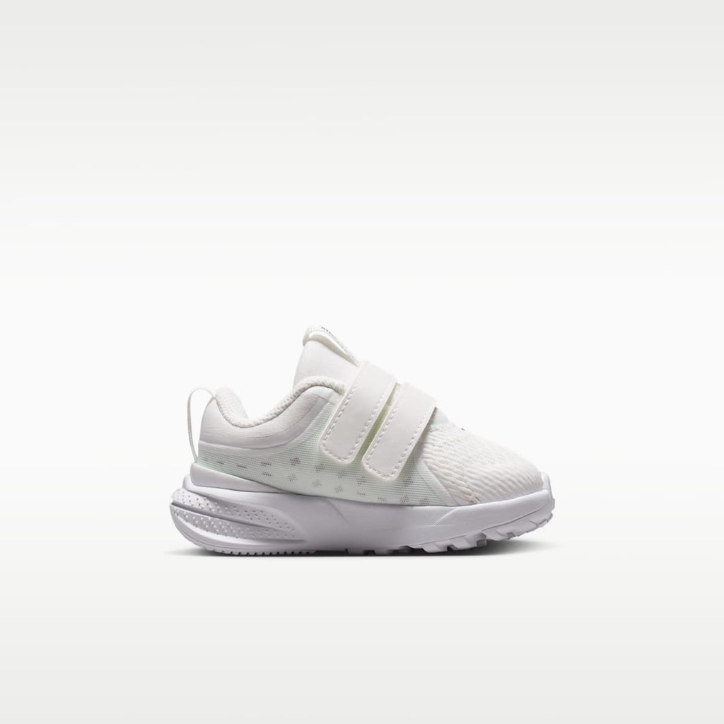 Nike Star Runner 5 Baby/Toddler Shoes - Summit White/Black/Barely Green/Arctic Green