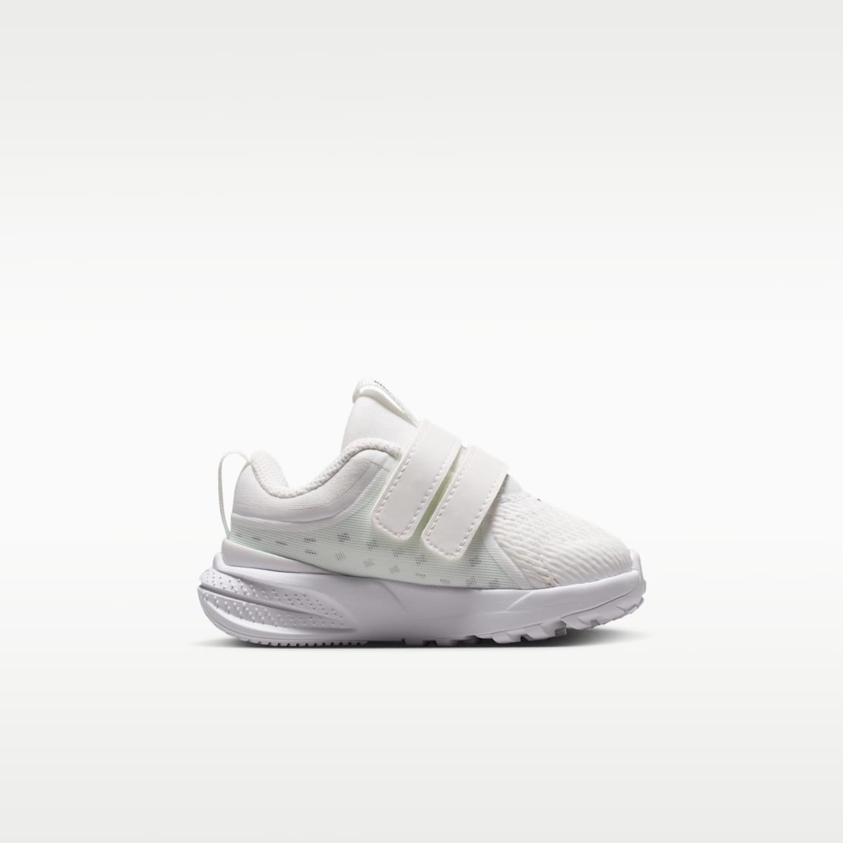 Nike Star Runner 5 Baby/Toddler Shoes - Summit White/Black/Barely Green/Arctic Green
