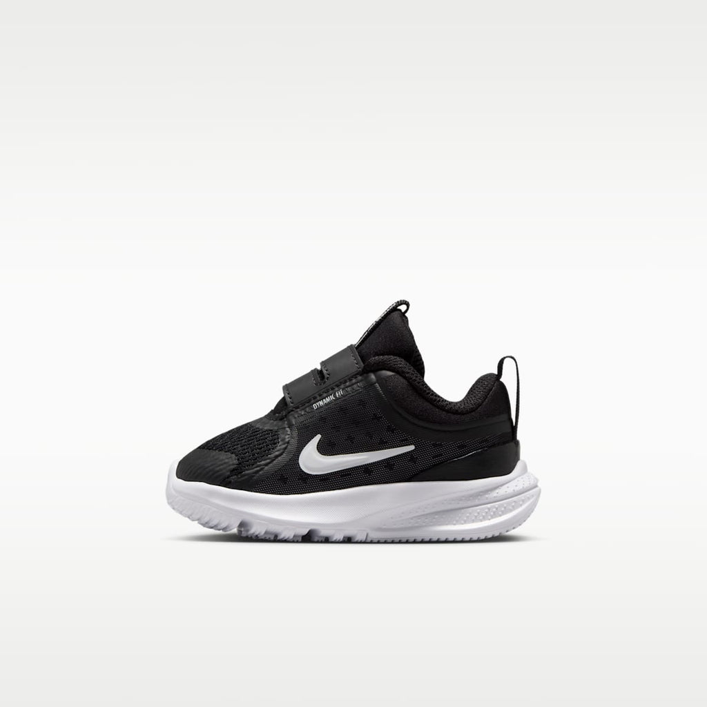 Nike Star Runner 5 Baby/Toddler Shoes - Black/White/Summit White/White