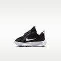 Nike Star Runner 5 Baby/Toddler Shoes - Black/White/Summit White/White