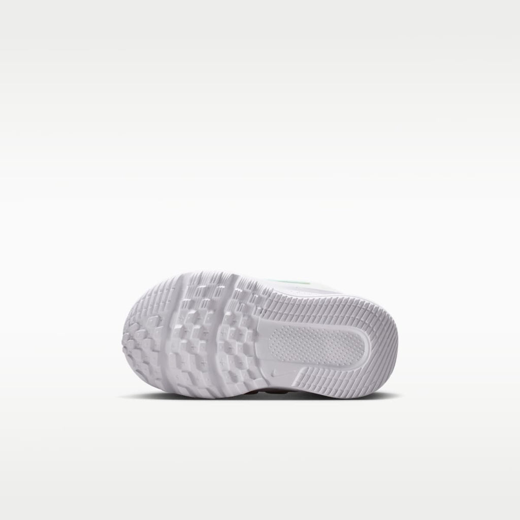 Nike Star Runner 5 Baby/Toddler Shoes - Summit White/Black/Barely Green/Arctic Green