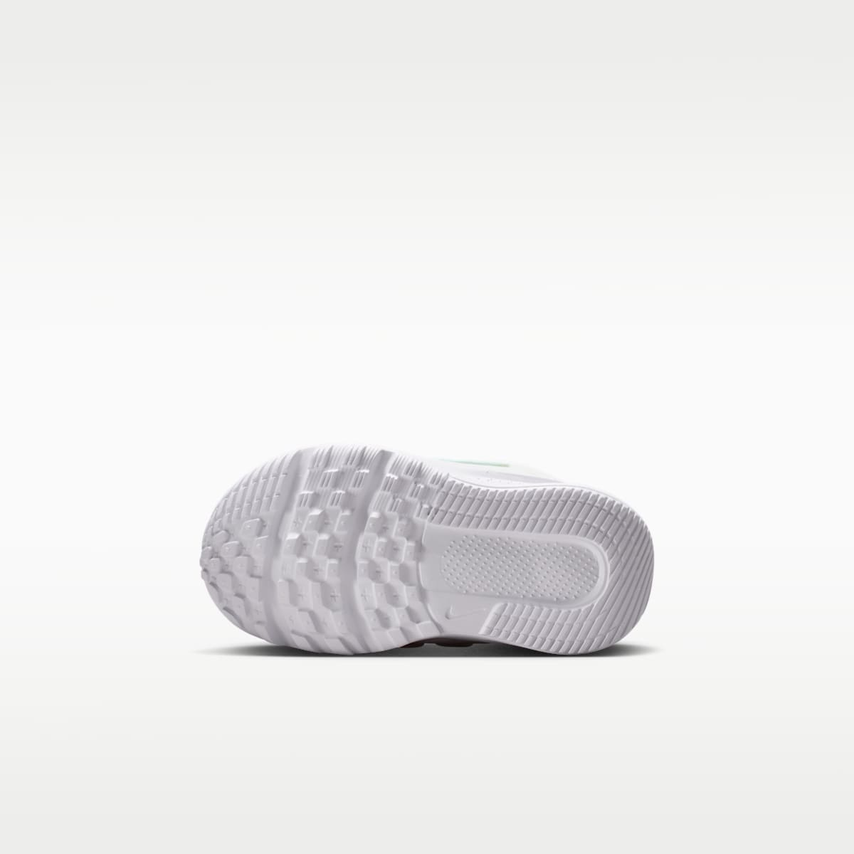 Nike Star Runner 5 Baby/Toddler Shoes - Summit White/Black/Barely Green/Arctic Green