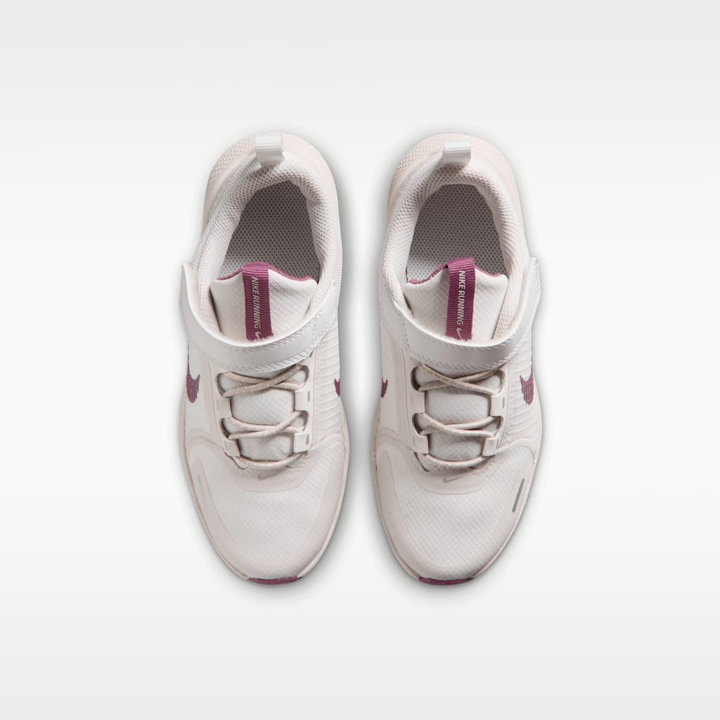 Nike Star Runner Utility Little Kids' Running Shoes - Summit White/Phantom/Cream II/Pink Smoke