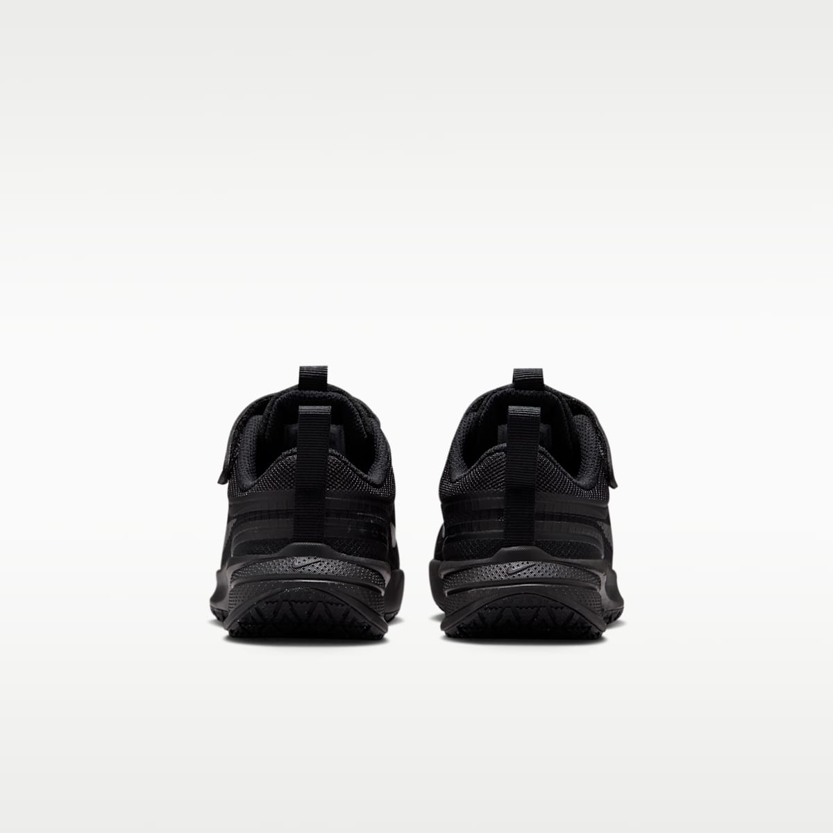 Nike Star Runner Utility Little Kids' Running Shoes - Black/Anthracite