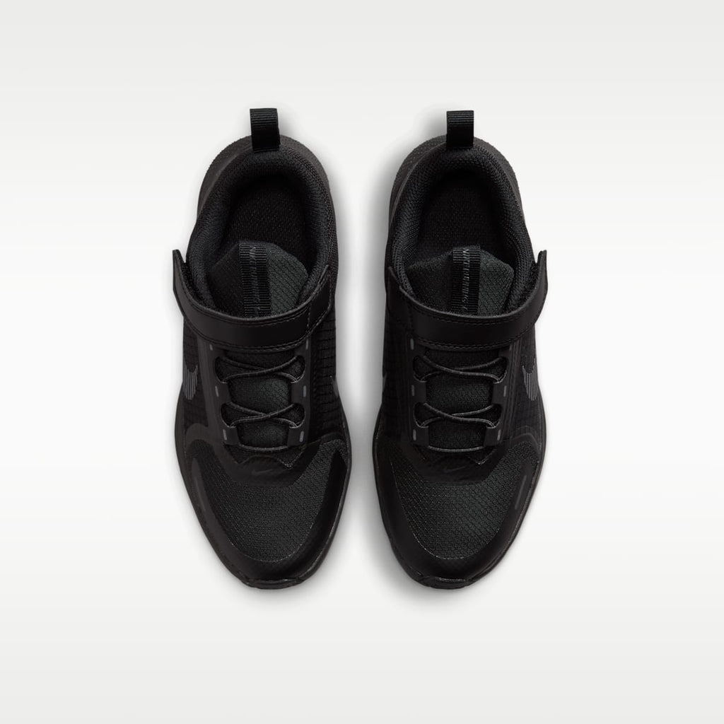 Nike Star Runner Utility Little Kids' Running Shoes - Black/Anthracite