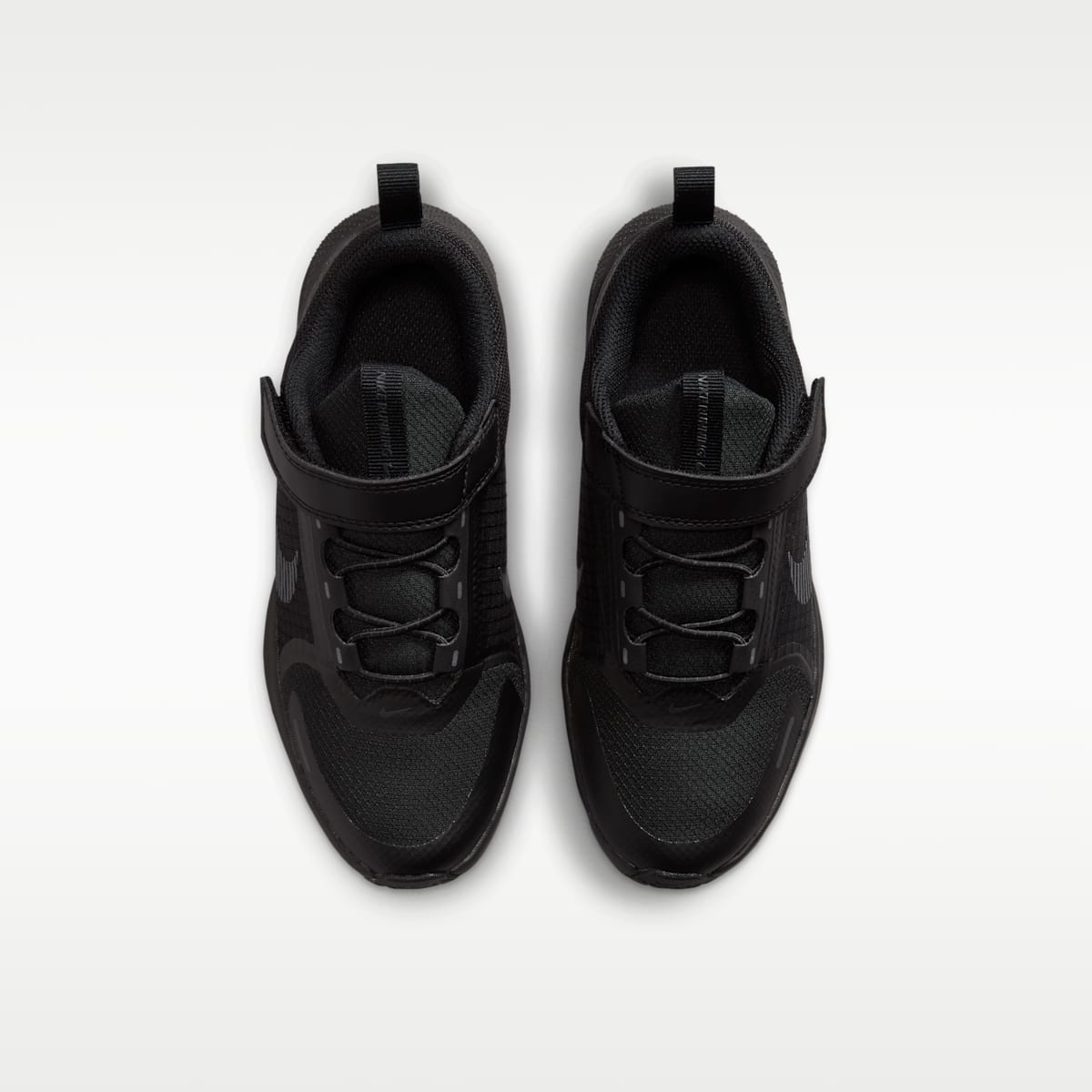 Nike Star Runner Utility Little Kids' Running Shoes - Black/Anthracite
