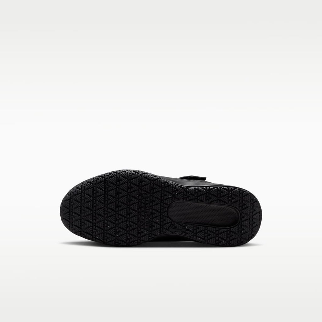 Nike Star Runner Utility Little Kids' Running Shoes - Black/Anthracite