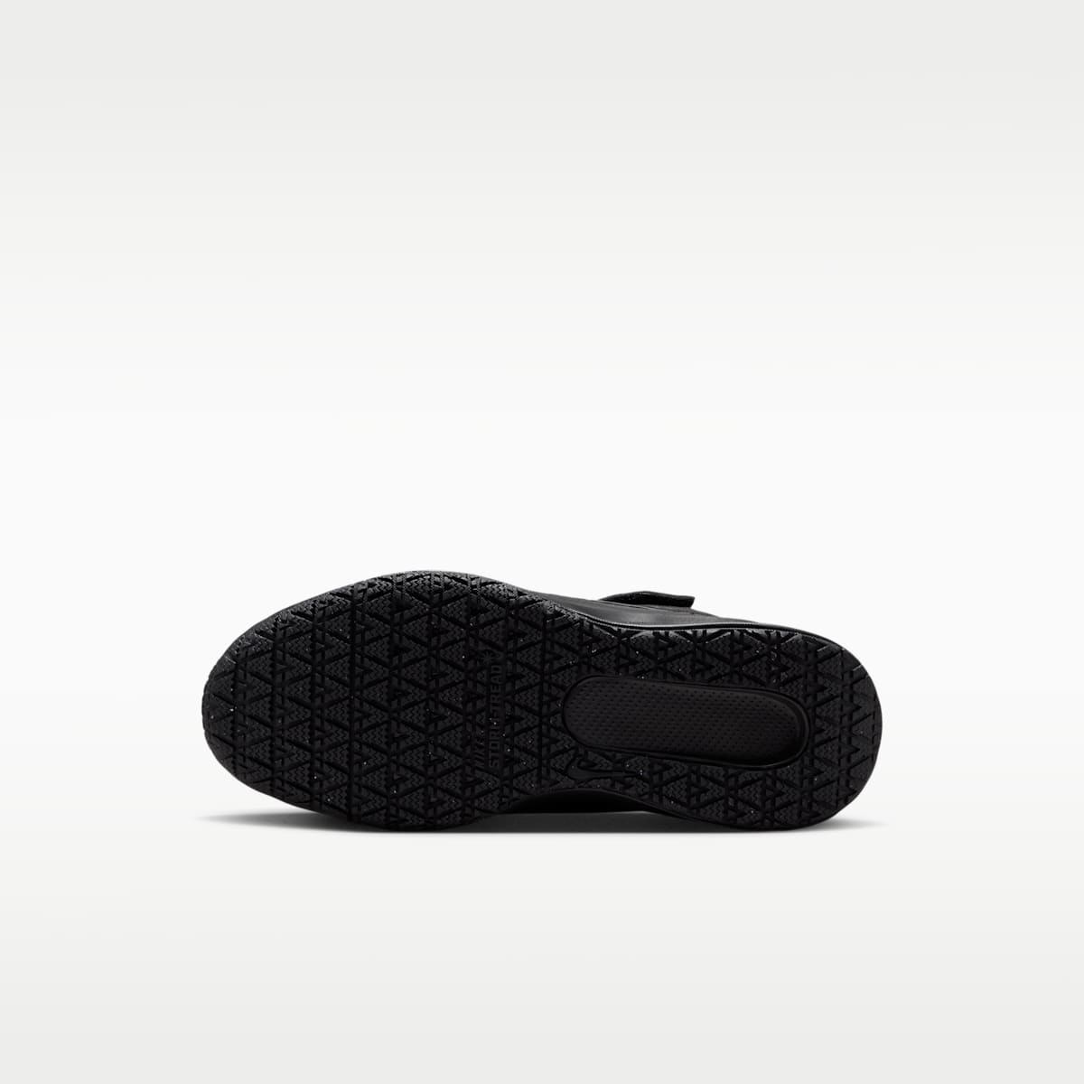 Nike Star Runner Utility Little Kids' Running Shoes - Black/Anthracite