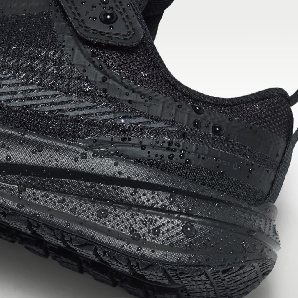 Nike Star Runner Utility Little Kids' Running Shoes - Black/Anthracite
