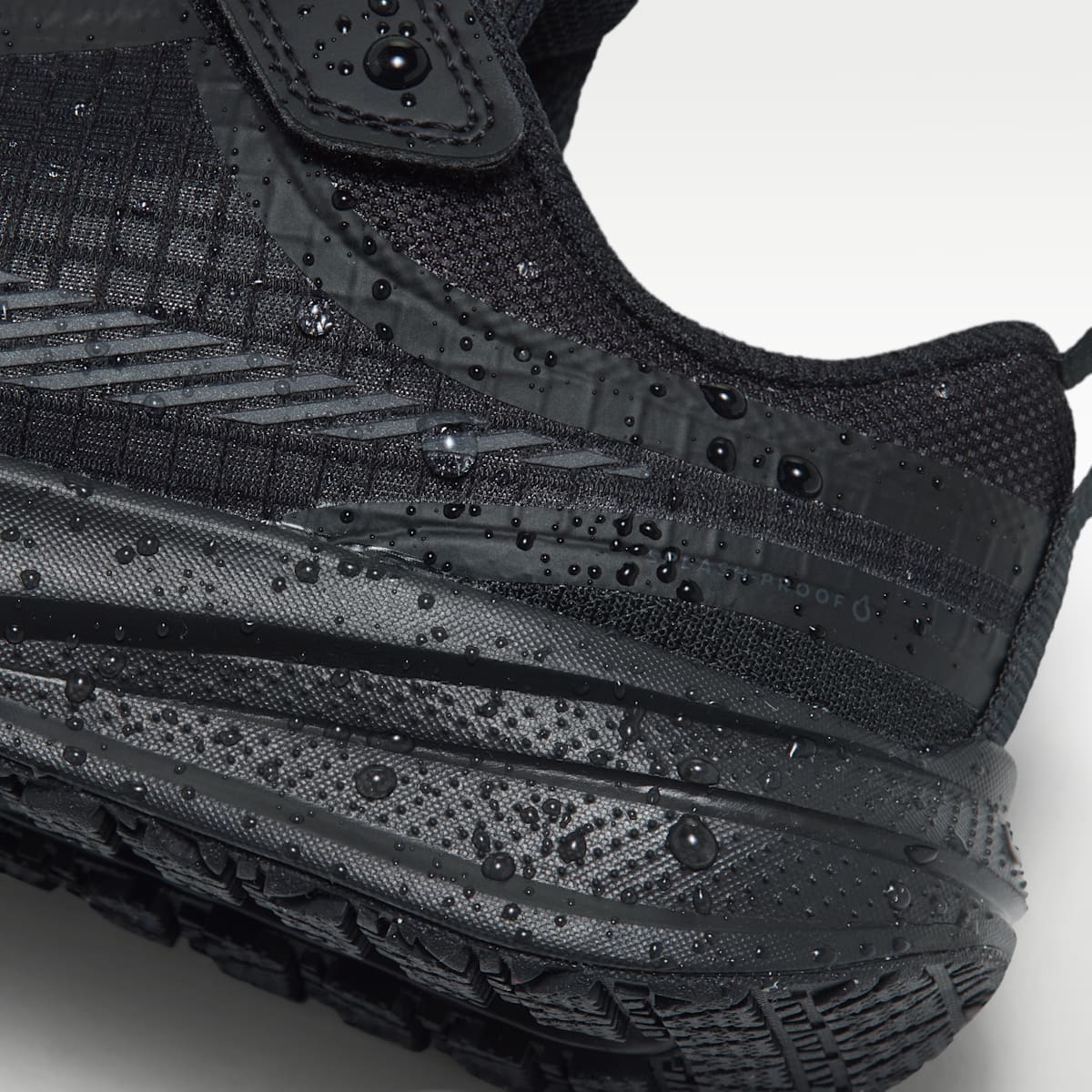 Nike Star Runner Utility Little Kids' Running Shoes - Black/Anthracite