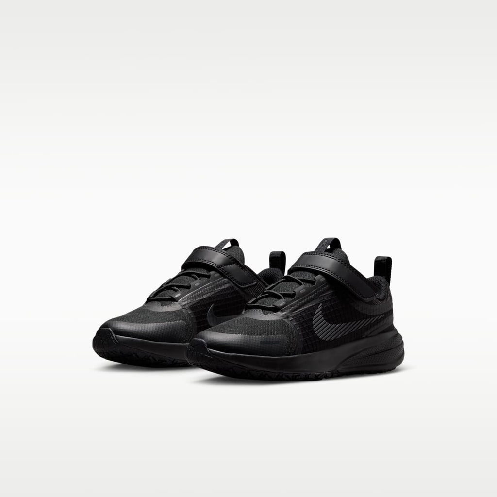 Nike Star Runner Utility Little Kids' Running Shoes - Black/Anthracite