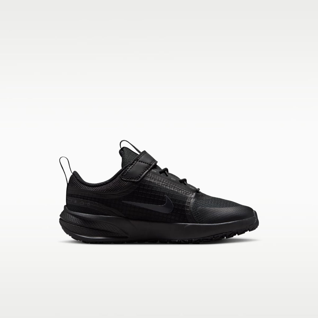 Nike Star Runner Utility Little Kids' Running Shoes - Black/Anthracite