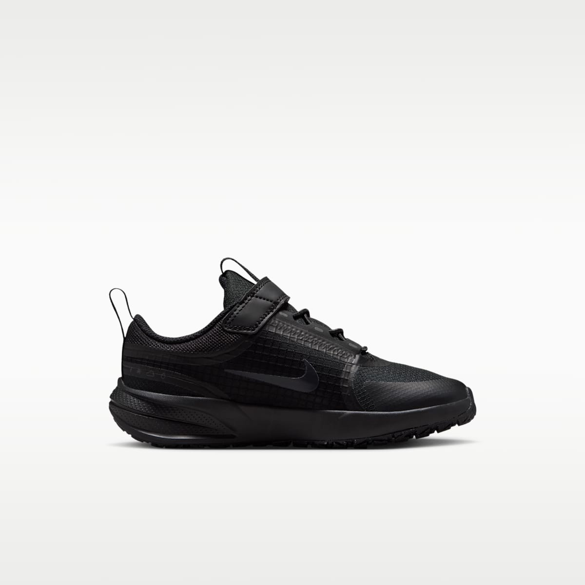 Nike Star Runner Utility Little Kids' Running Shoes - Black/Anthracite