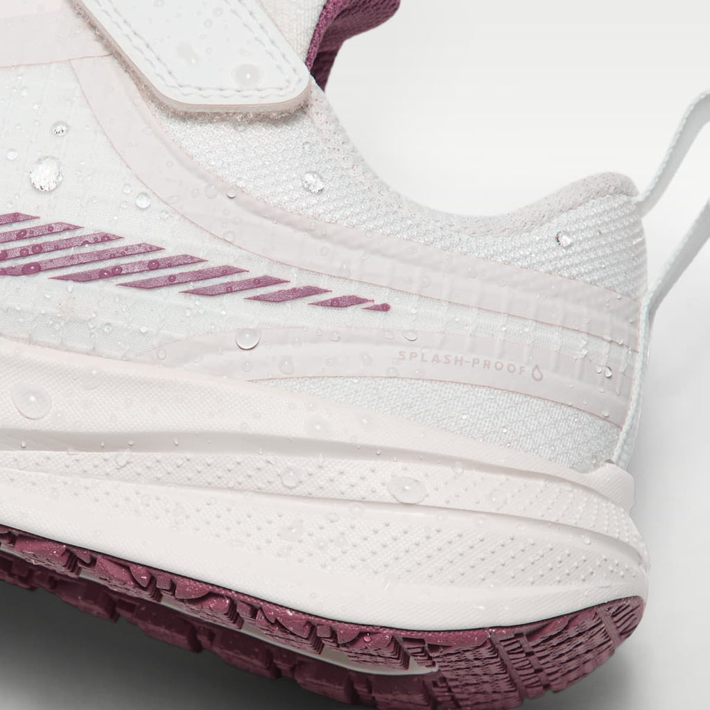 Nike Star Runner Utility Little Kids' Running Shoes - Summit White/Phantom/Cream II/Pink Smoke