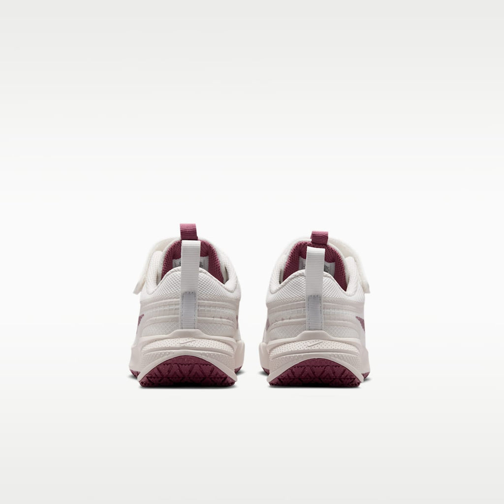 Nike Star Runner Utility Little Kids' Running Shoes - Summit White/Phantom/Cream II/Pink Smoke