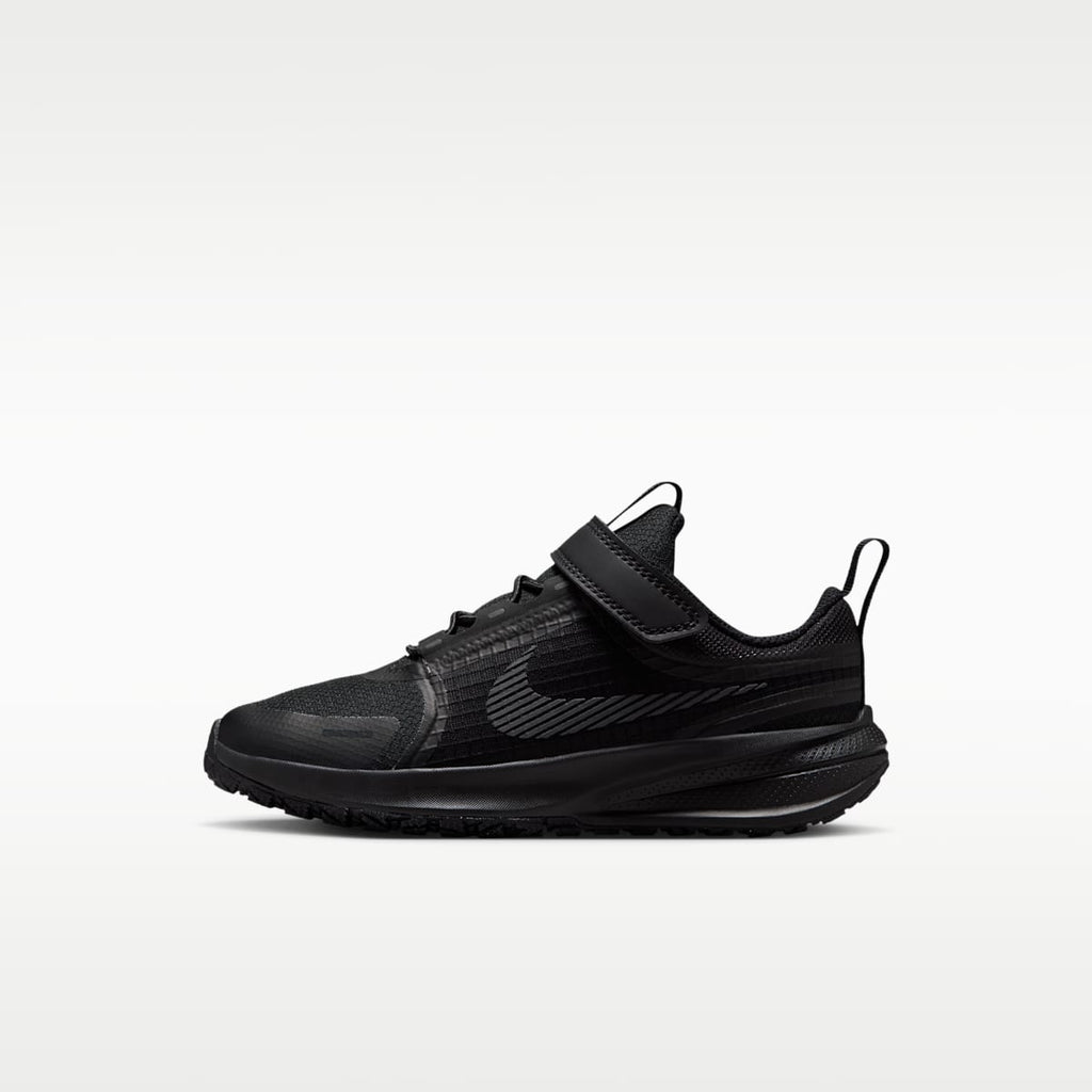 Nike Star Runner Utility Little Kids' Running Shoes - Black/Anthracite