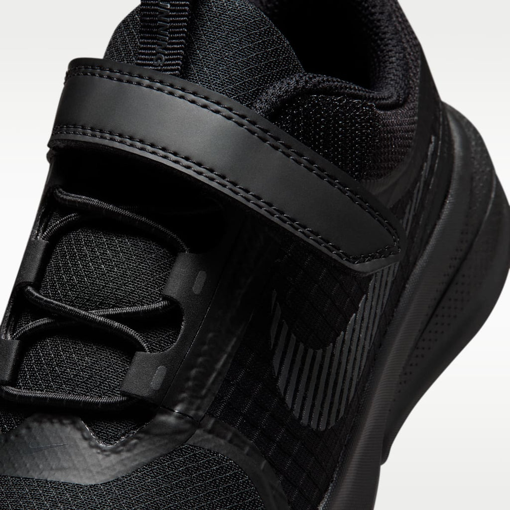 Nike Star Runner Utility Little Kids' Running Shoes - Black/Anthracite