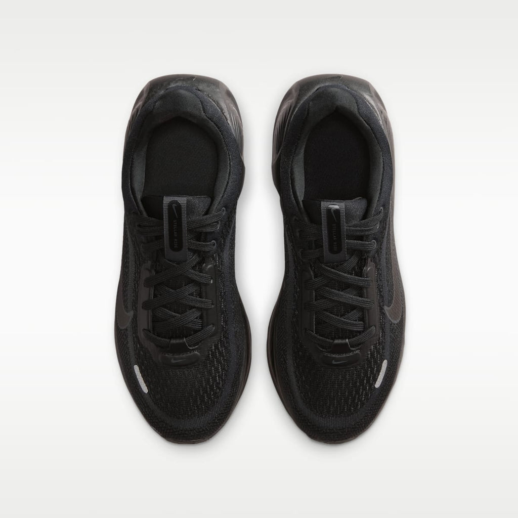 Nike Stellar Ride Big Kids' Running Shoes - Black/Anthracite/Black