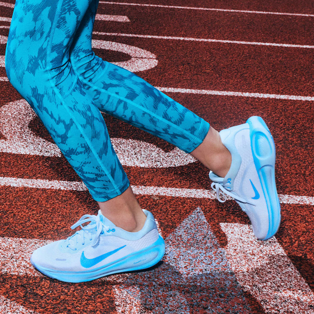 Nike Stellar Ride Big Kids' Running Shoes - Summit White/Glacier Blue/Football Blue