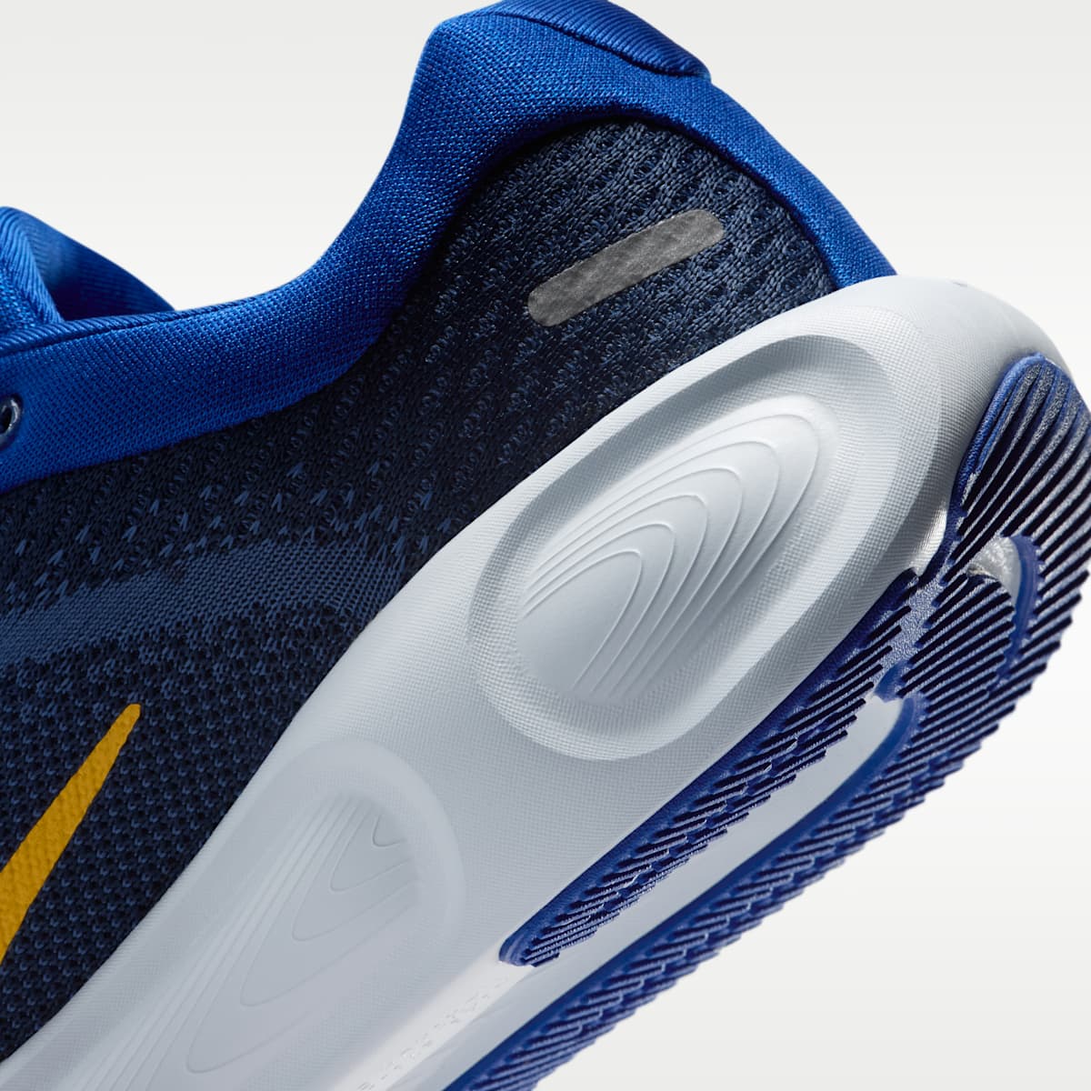Nike Stellar Ride Big Kids' Running Shoes - Old Royal/Mystic Navy/Laser Orange/University Blue