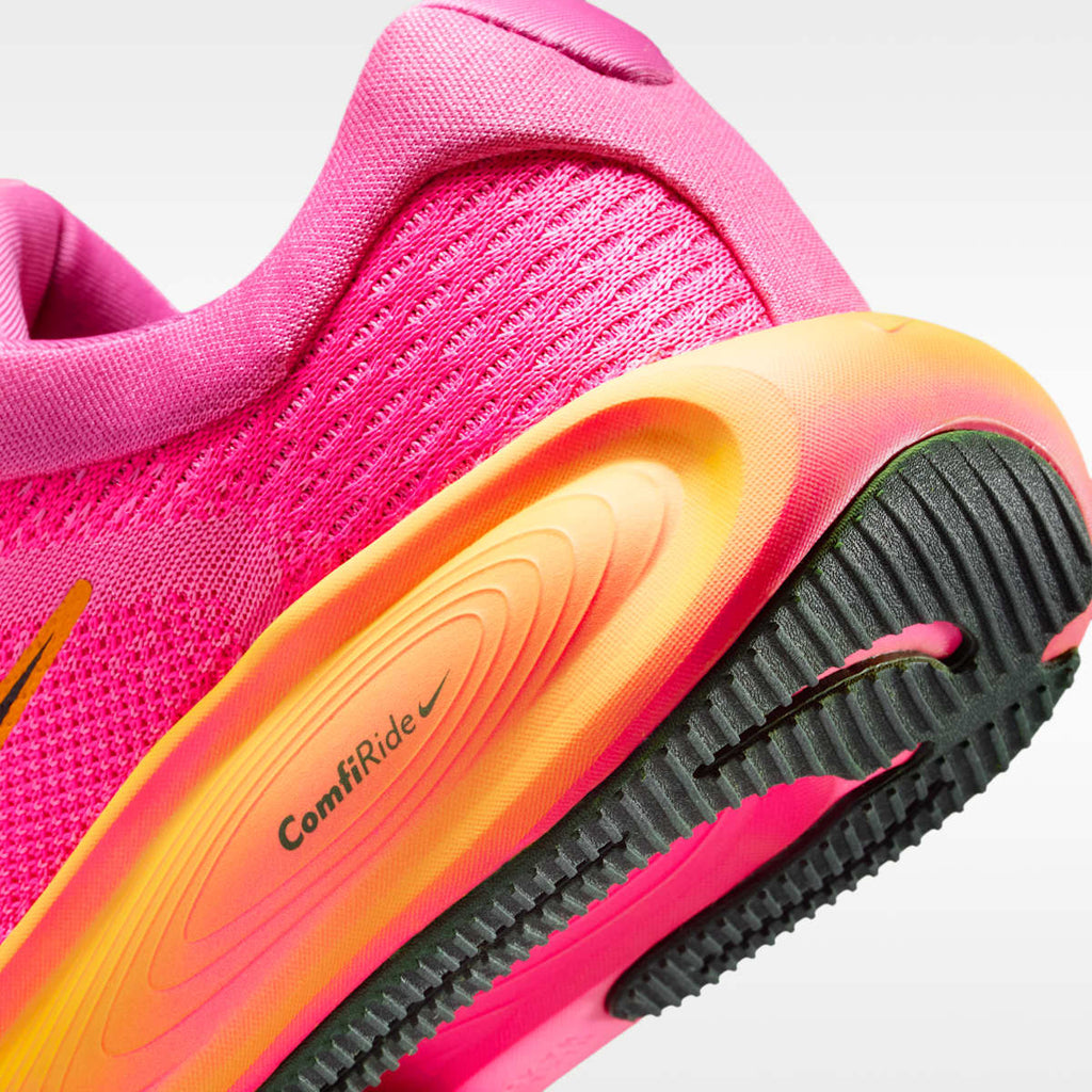 Nike Stellar Ride Big Kids' Running Shoes - Pinksicle/Hyper Pink/Sundial/Black