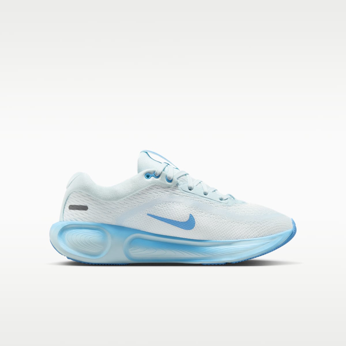 Nike Stellar Ride Big Kids' Running Shoes - Summit White/Glacier Blue/Football Blue
