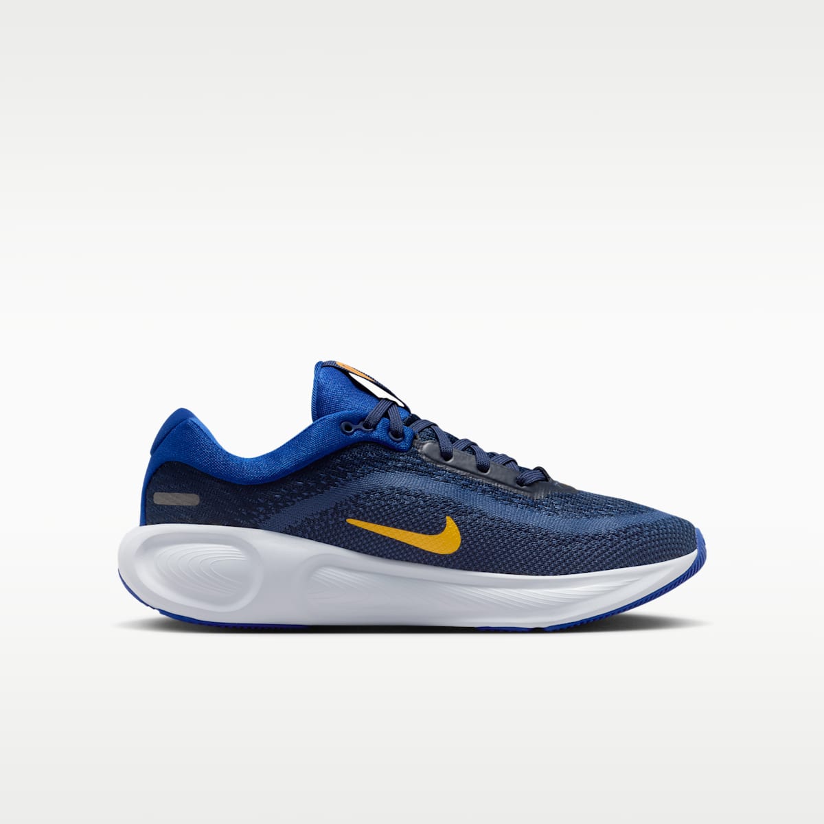 Nike Stellar Ride Big Kids' Running Shoes - Old Royal/Mystic Navy/Laser Orange/University Blue