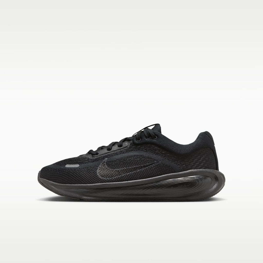 Nike Stellar Ride Big Kids' Running Shoes - Black/Anthracite/Black