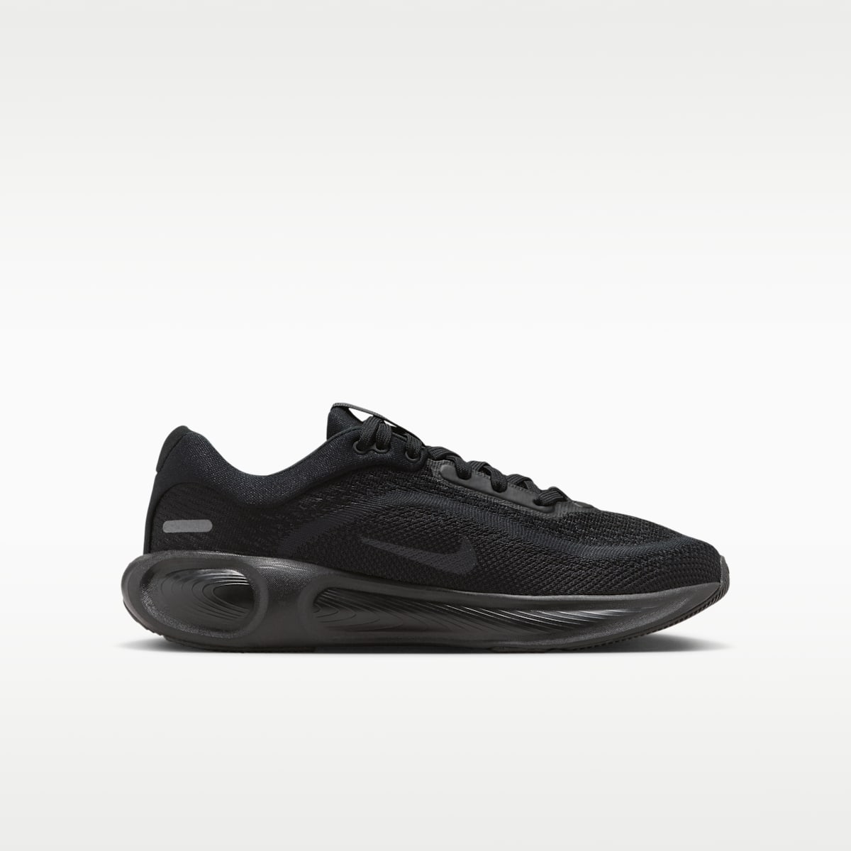 Nike Stellar Ride Big Kids' Running Shoes - Black/Anthracite/Black