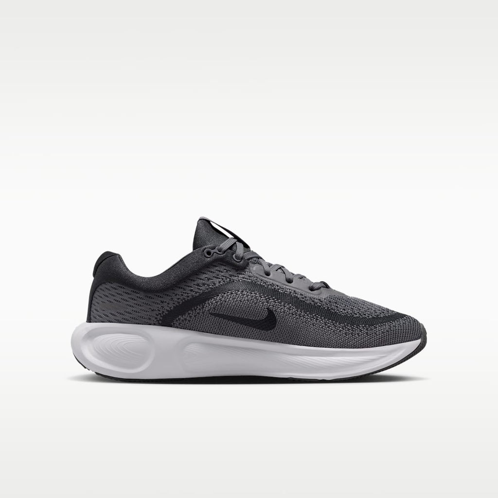 Nike Stellar Ride Big Kids' Running Shoes - Pencil Point/Metallic Silver/Anthracite