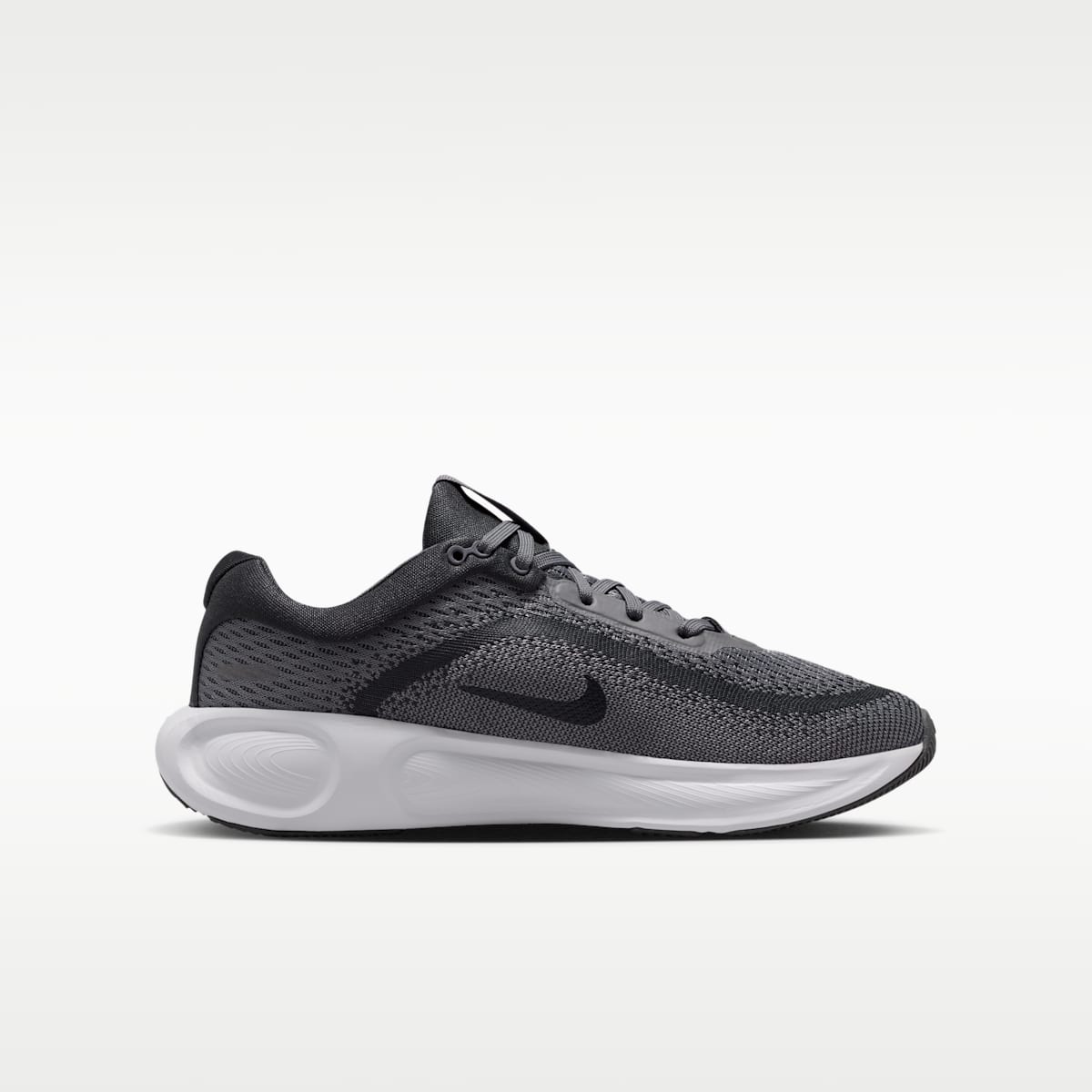 Nike Stellar Ride Big Kids' Running Shoes - Pencil Point/Metallic Silver/Anthracite