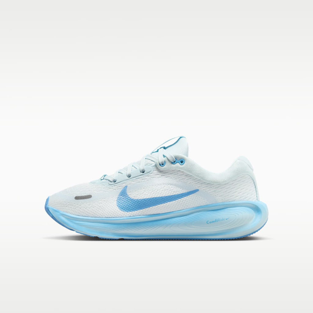 Nike Stellar Ride Big Kids' Running Shoes - Summit White/Glacier Blue/Football Blue