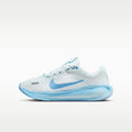 Nike Stellar Ride Big Kids' Running Shoes - Summit White/Glacier Blue/Football Blue
