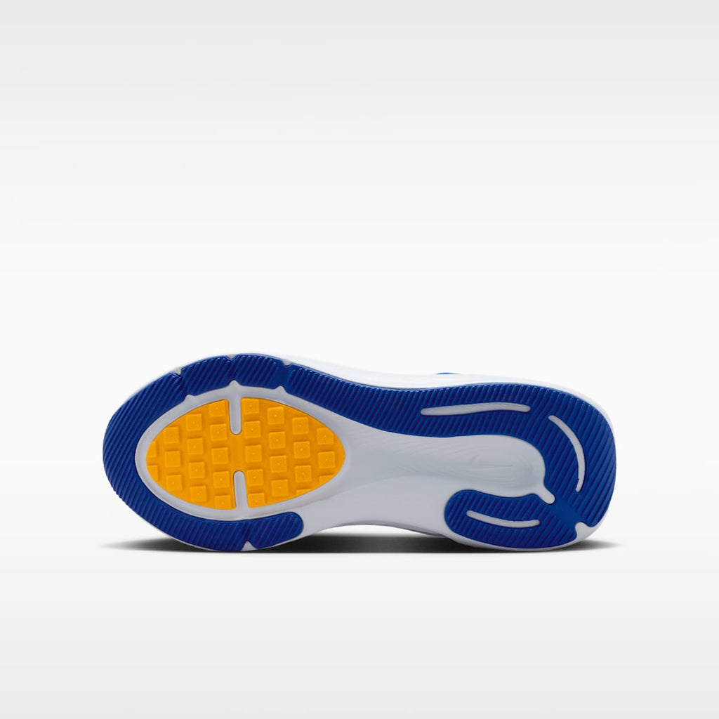 Nike Stellar Ride Big Kids' Running Shoes - Old Royal/Mystic Navy/Laser Orange/University Blue