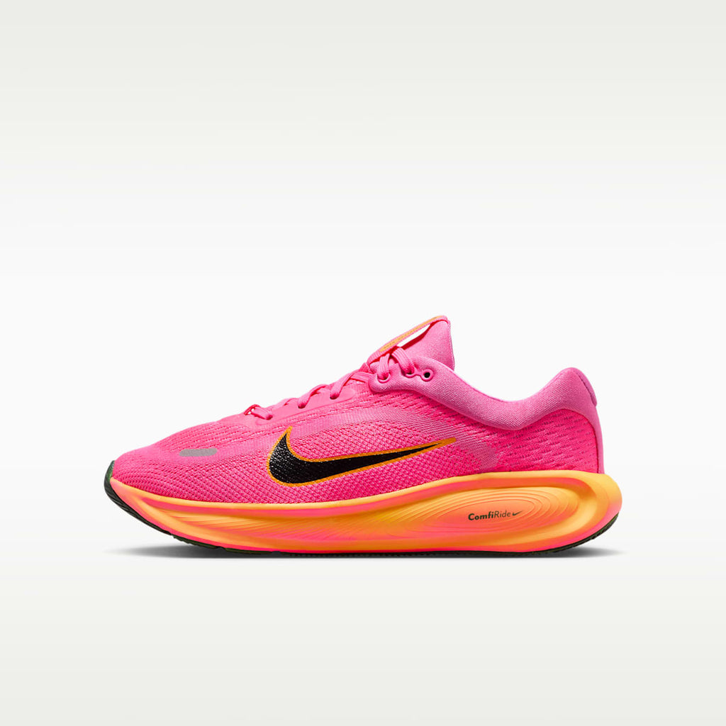Nike Stellar Ride Big Kids' Running Shoes - Pinksicle/Hyper Pink/Sundial/Black