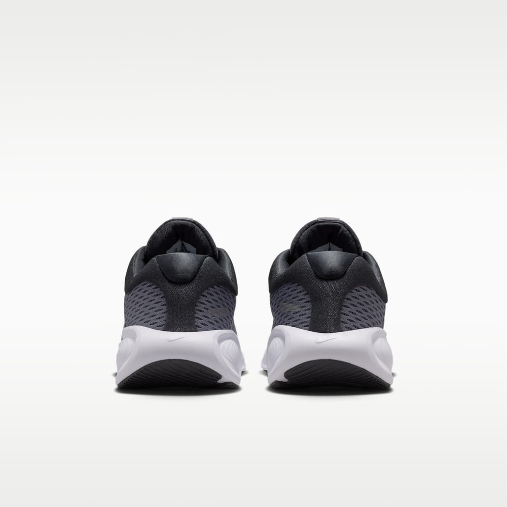 Nike Stellar Ride Big Kids' Running Shoes - Pencil Point/Metallic Silver/Anthracite