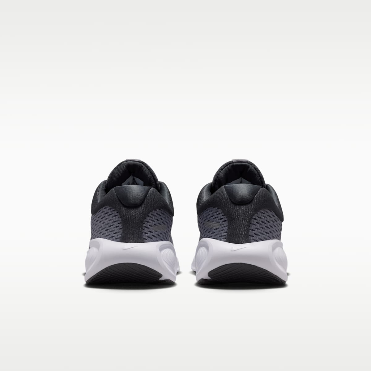 Nike Stellar Ride Big Kids' Running Shoes - Pencil Point/Metallic Silver/Anthracite