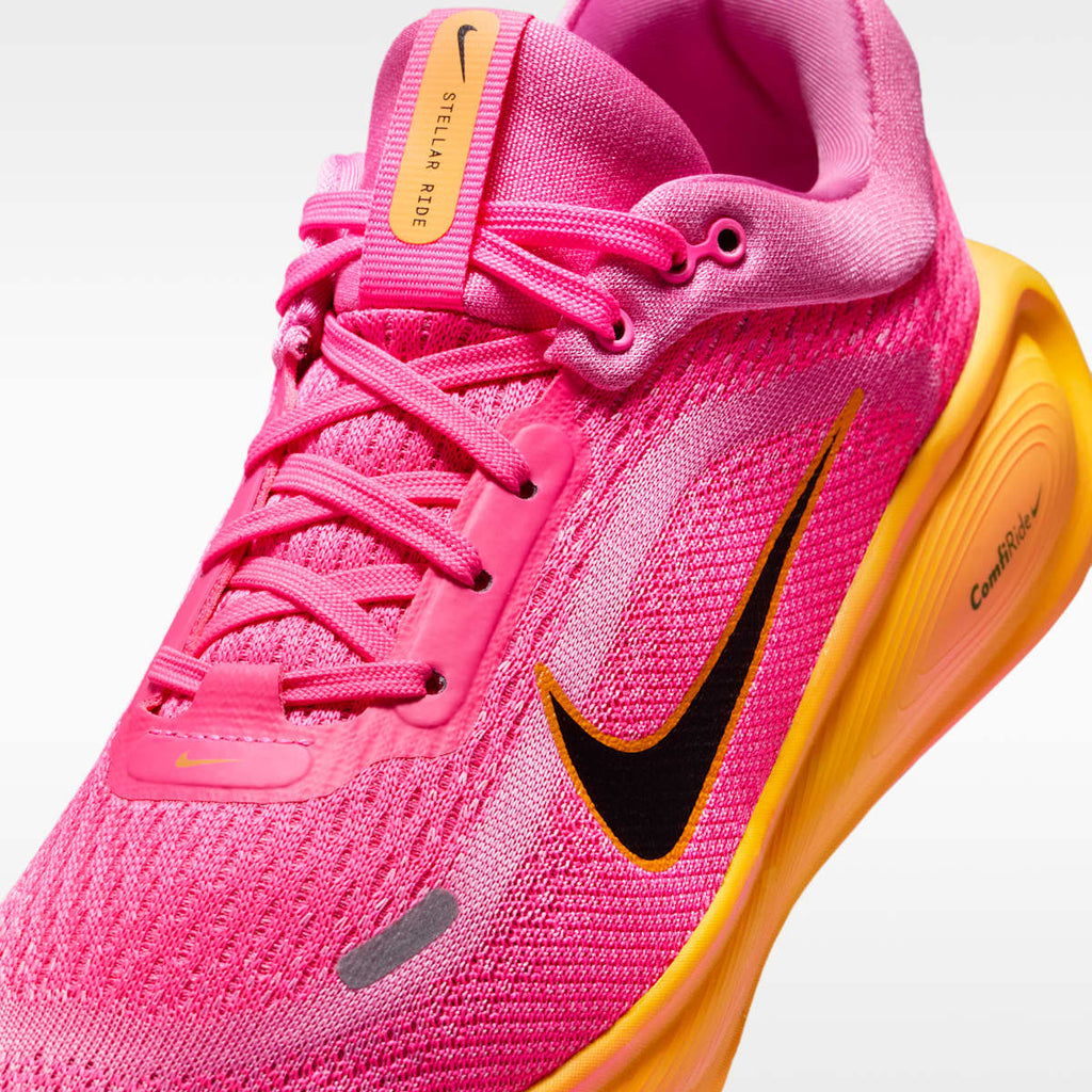 Nike Stellar Ride Big Kids' Running Shoes - Pinksicle/Hyper Pink/Sundial/Black