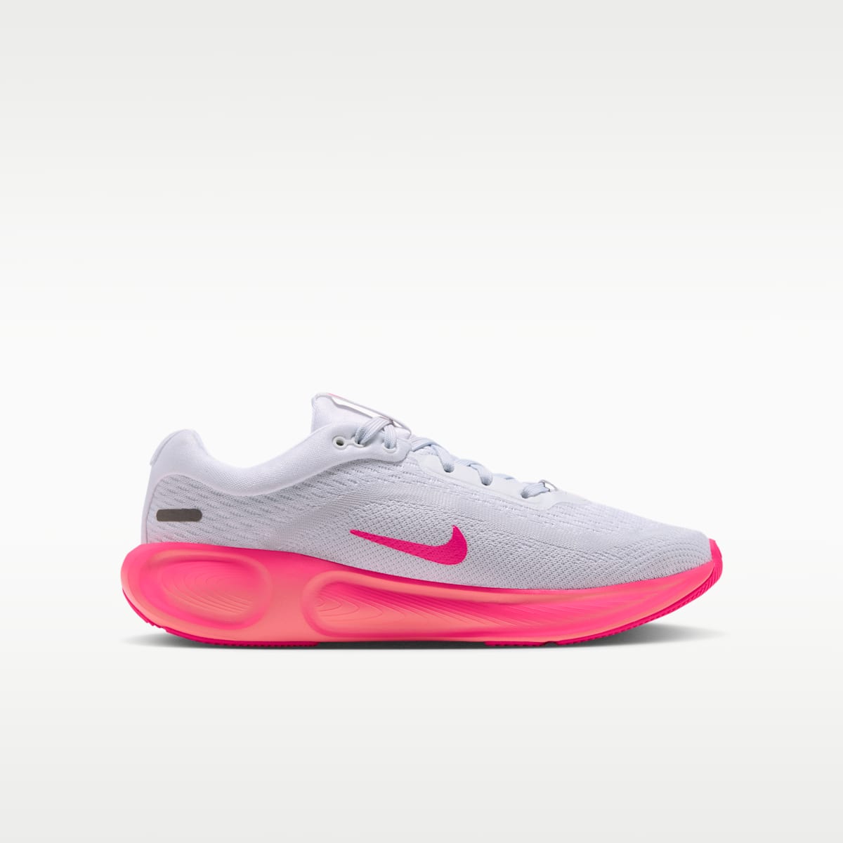 Nike Stellar Ride Big Kids' Running Shoes - White/Off White/Atomic Pink/Hyper Pink