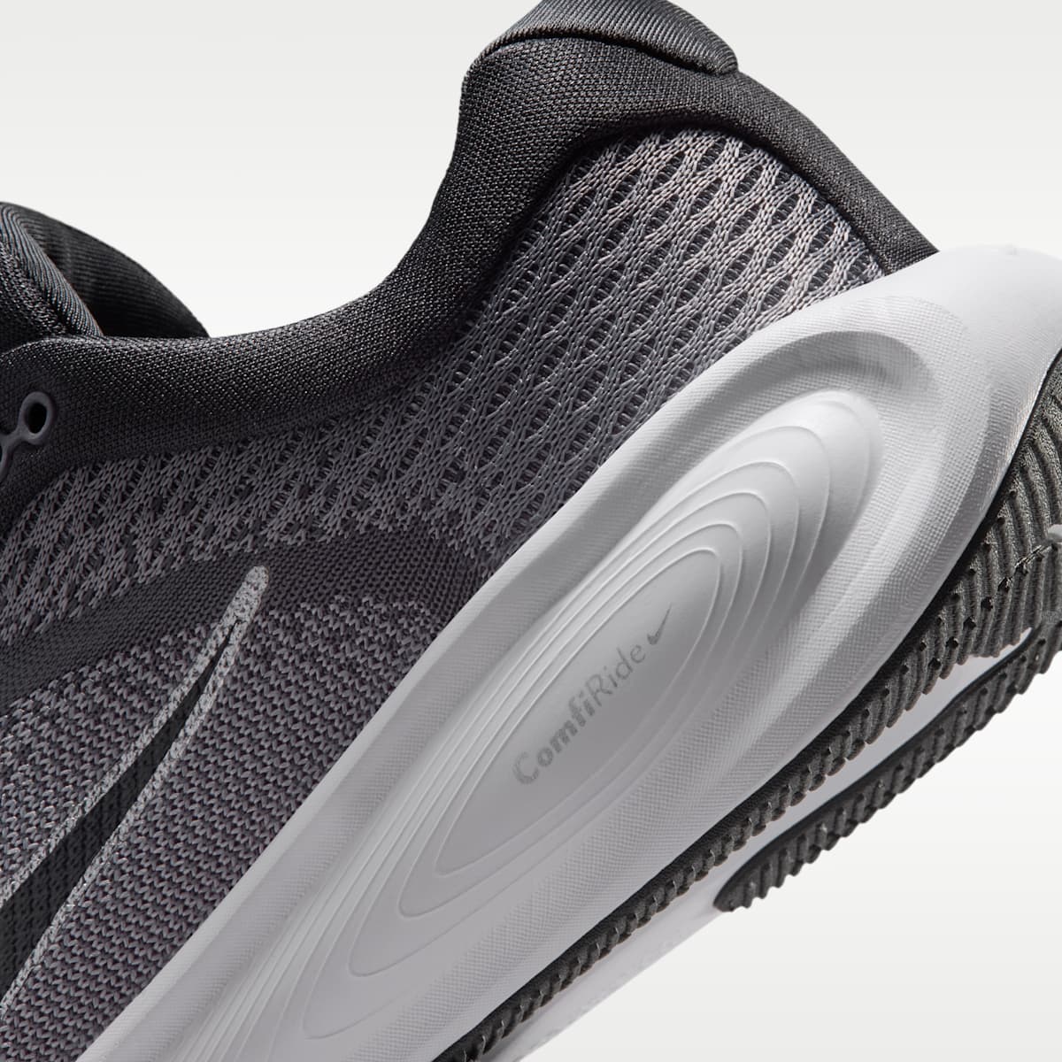 Nike Stellar Ride Big Kids' Running Shoes - Pencil Point/Metallic Silver/Anthracite
